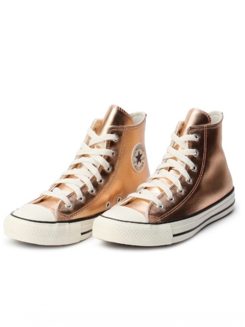 Converse Chuck Taylor All Star Hi - Rose Gold